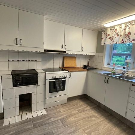 Вилла Lilla Roeda Huset. Sjotofta Экстерьер фото