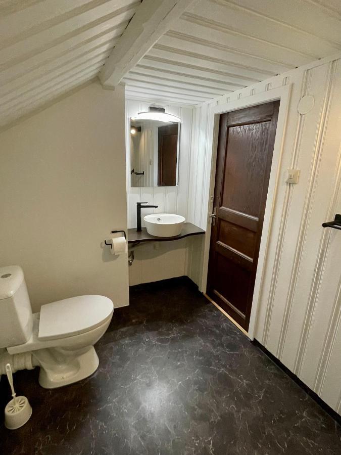 Вилла Lilla Roeda Huset. Sjotofta Экстерьер фото